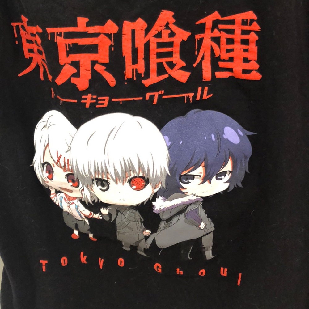 Tokyo ghoul tank top